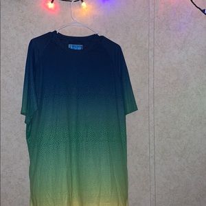 Short sleeve fishing shirt